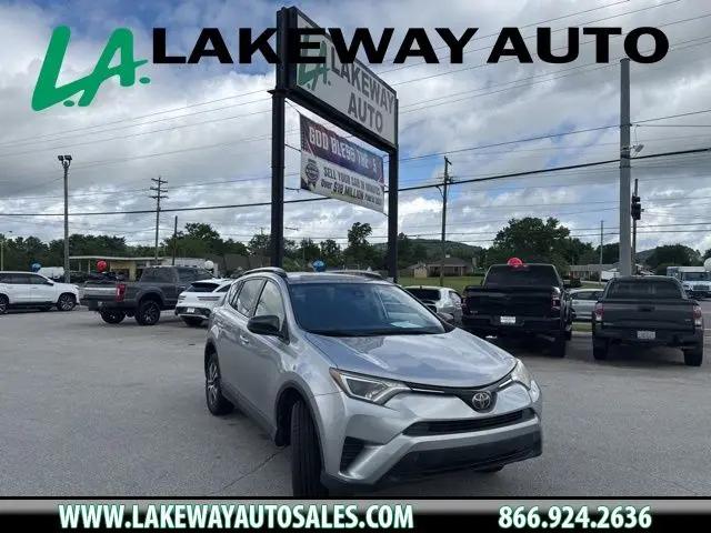 2018 Toyota RAV4 LE for sale in Morristown, TN