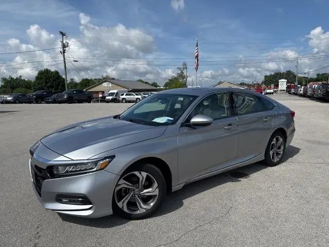 2020 Honda Accord EX