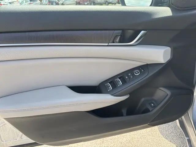 2020 Honda Accord EX