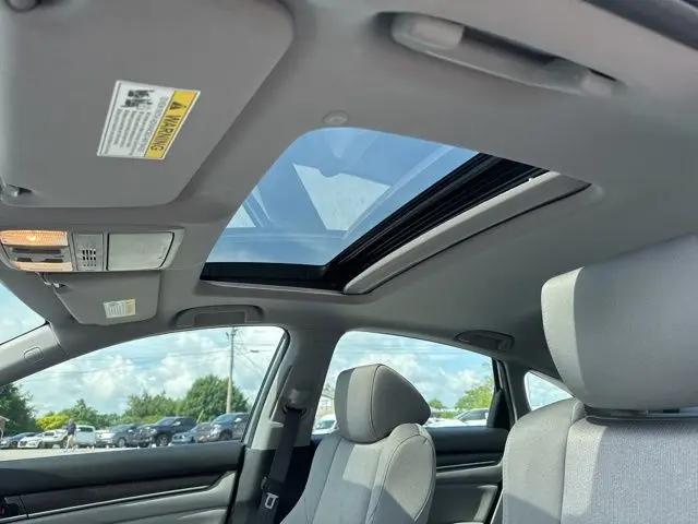 2020 Honda Accord EX
