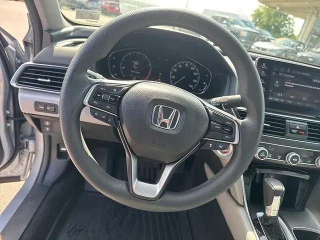 2020 Honda Accord EX