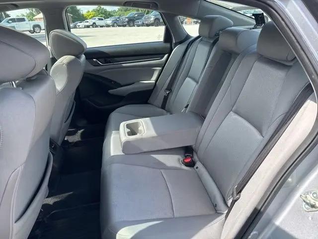 2020 Honda Accord EX