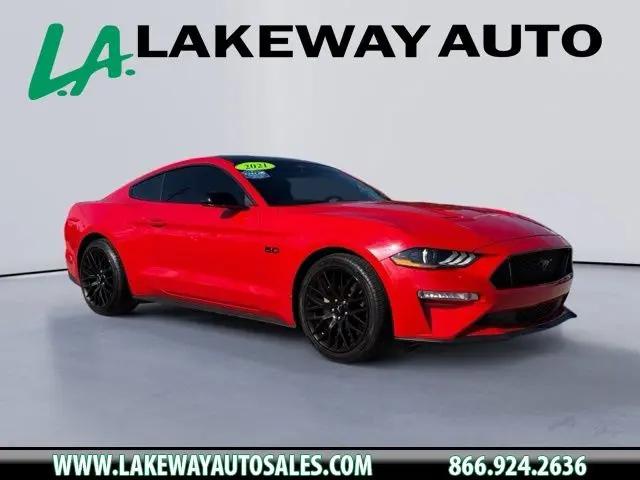 2021 Ford Mustang GT Fastback for sale in Morristown, TN