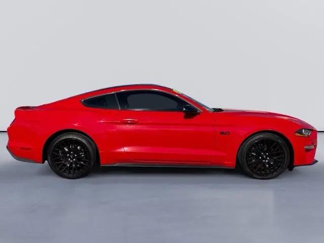 2021 Ford Mustang GT Fastback