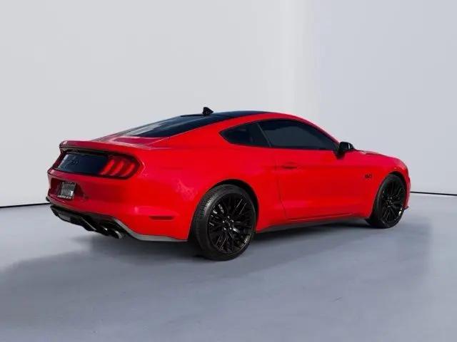 2021 Ford Mustang GT Fastback