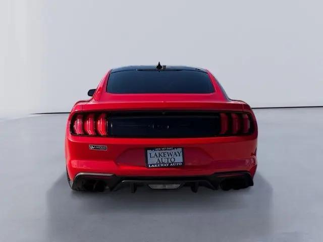 2021 Ford Mustang GT Fastback