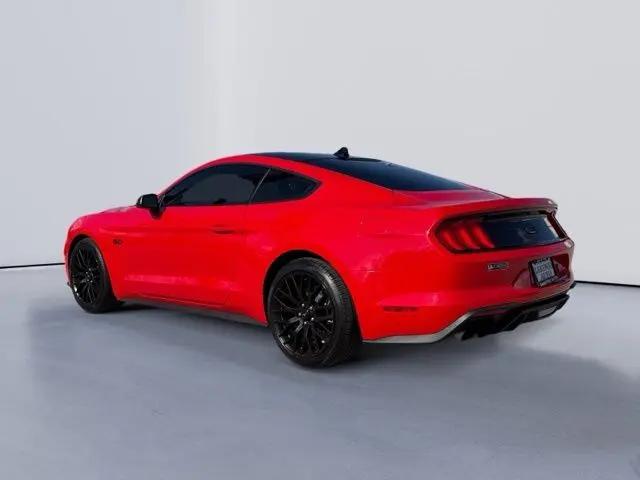 2021 Ford Mustang GT Fastback