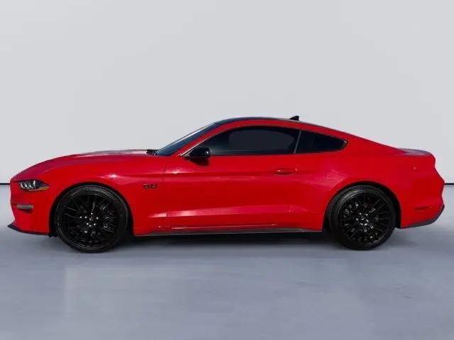 2021 Ford Mustang GT Fastback