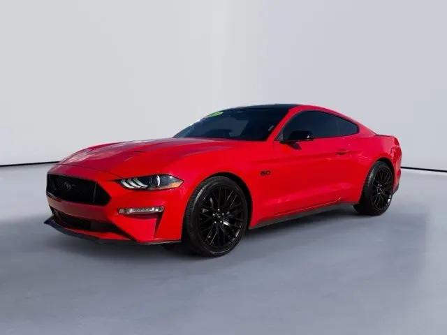 2021 Ford Mustang GT Fastback