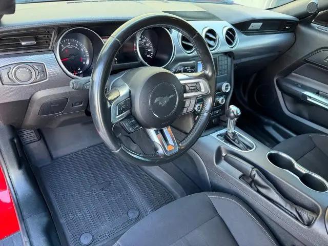 2021 Ford Mustang GT Fastback