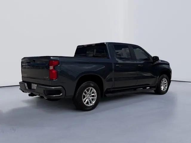 2020 Chevrolet Silverado 1500 4WD Crew Cab Short Bed RST