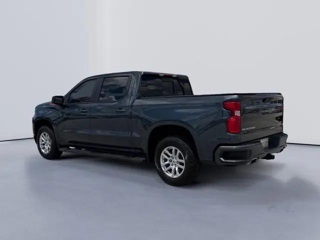 2020 Chevrolet Silverado 1500 4WD Crew Cab Short Bed RST