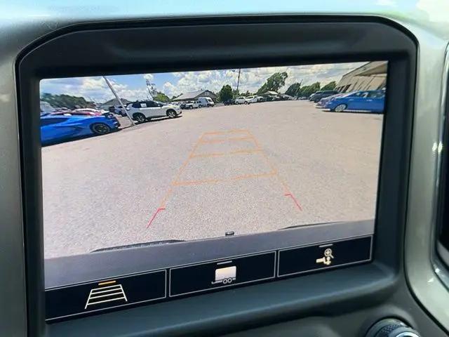 2020 Chevrolet Silverado 1500 4WD Crew Cab Short Bed RST