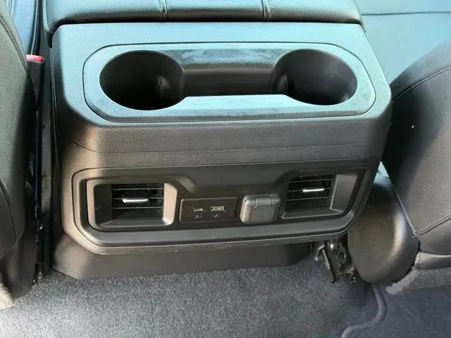 2020 Chevrolet Silverado 1500 4WD Crew Cab Short Bed RST