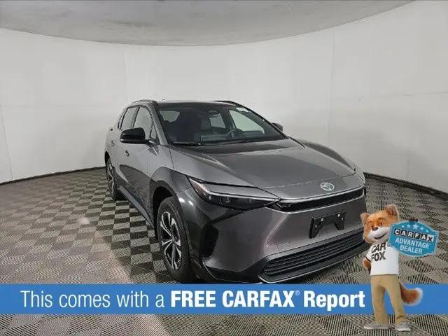 2023 Toyota bZ4X XLE