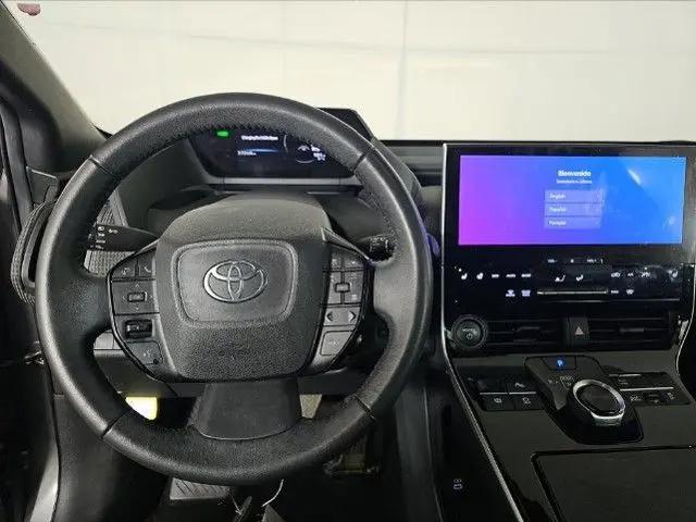 2023 Toyota bZ4X XLE