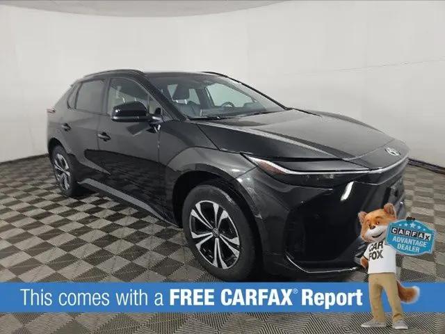 2024 Toyota bZ4X XLE