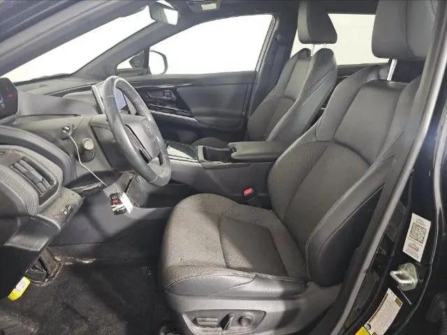 2024 Toyota bZ4X XLE