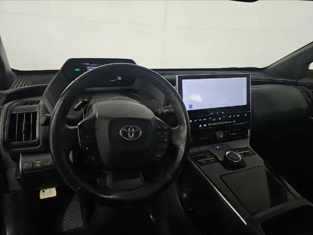 2024 Toyota bZ4X XLE