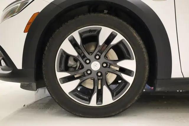 2018 Buick Regal TourX Essence