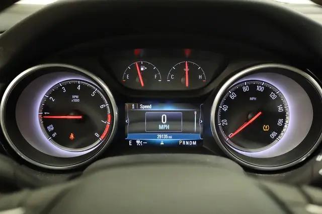 2018 Buick Regal TourX Essence