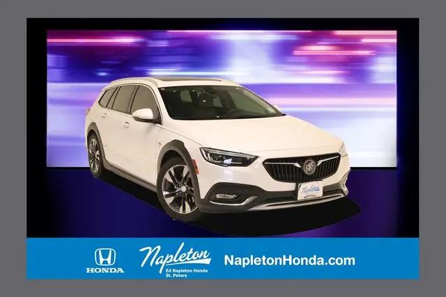 2018 Buick Regal TourX Essence for sale in St. Peters, MO