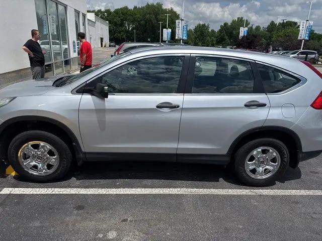 2016 Honda CR-V LX