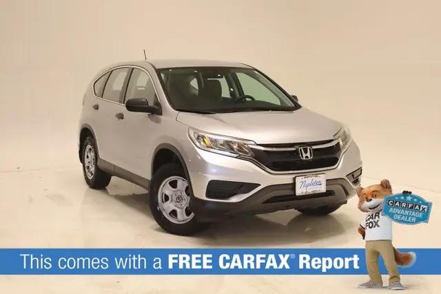 2016 Honda CR-V LX