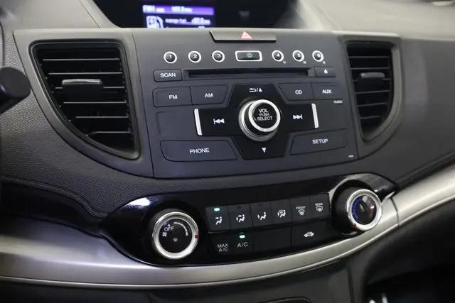 2016 Honda CR-V LX