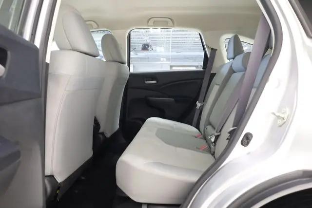 2016 Honda CR-V LX