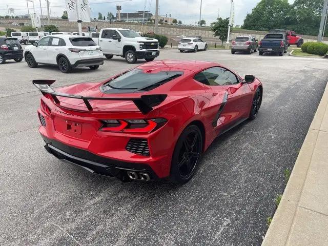 2020 Chevrolet Corvette Stingray RWD Coupe 3LT