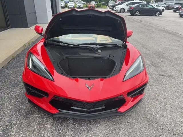 2020 Chevrolet Corvette Stingray RWD Coupe 3LT