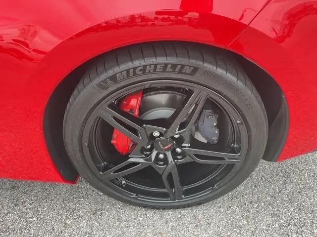 2020 Chevrolet Corvette Stingray RWD Coupe 3LT