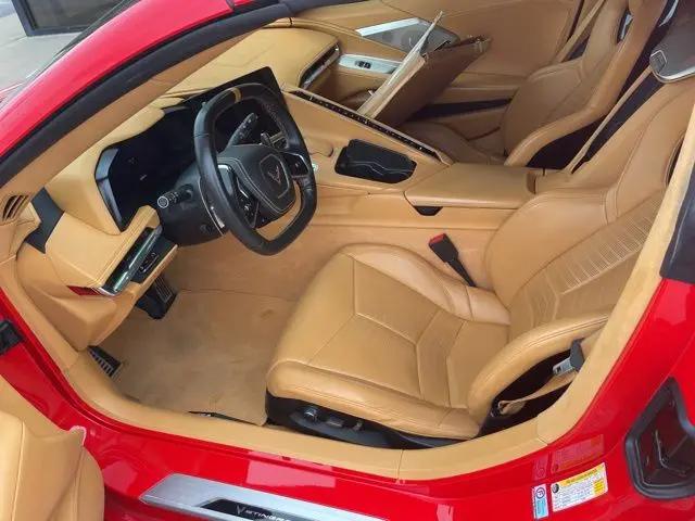 2020 Chevrolet Corvette Stingray RWD Coupe 3LT
