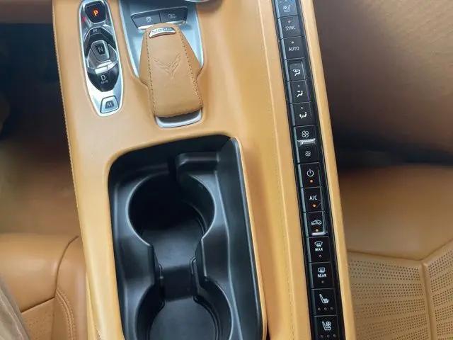 2020 Chevrolet Corvette Stingray RWD Coupe 3LT