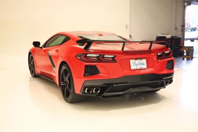 2020 Chevrolet Corvette Stingray RWD Coupe 3LT