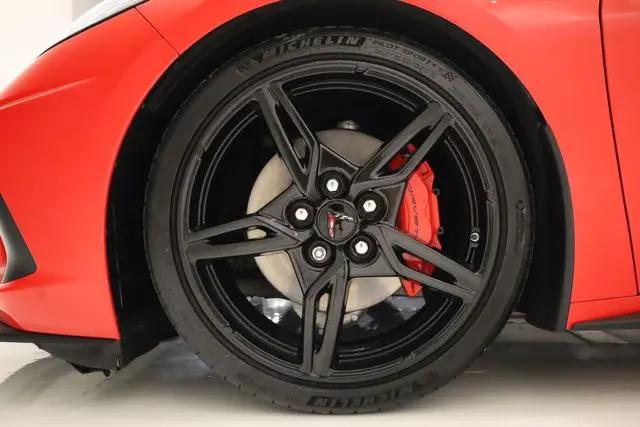 2020 Chevrolet Corvette Stingray RWD Coupe 3LT