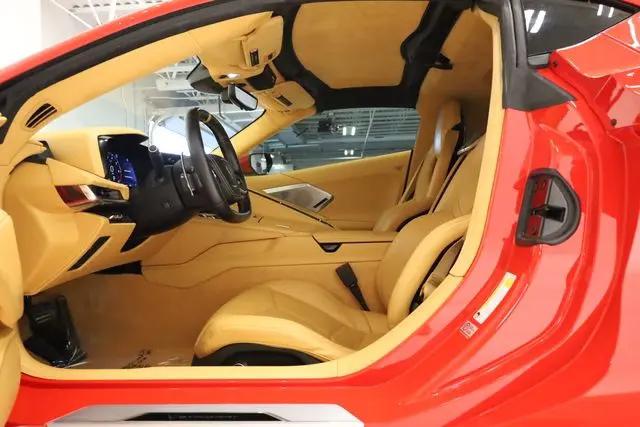 2020 Chevrolet Corvette Stingray RWD Coupe 3LT