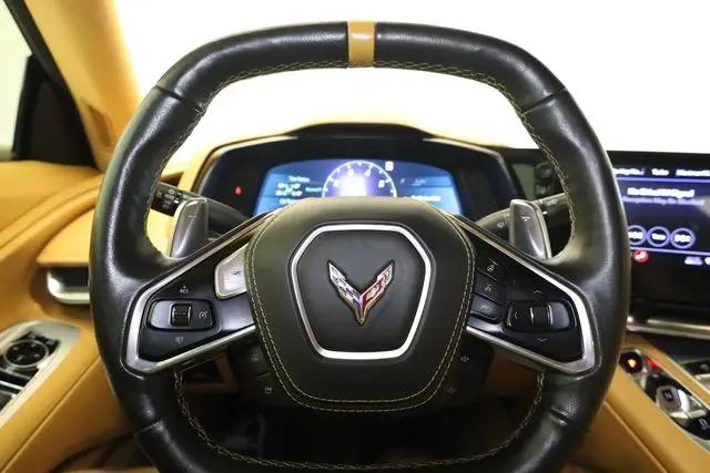2020 Chevrolet Corvette Stingray RWD Coupe 3LT