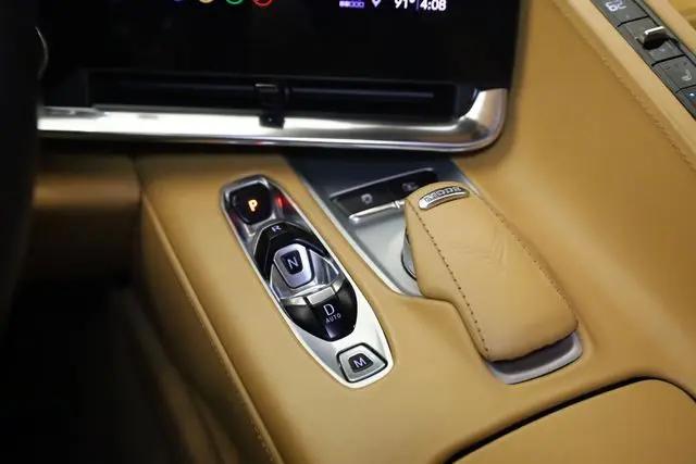 2020 Chevrolet Corvette Stingray RWD Coupe 3LT