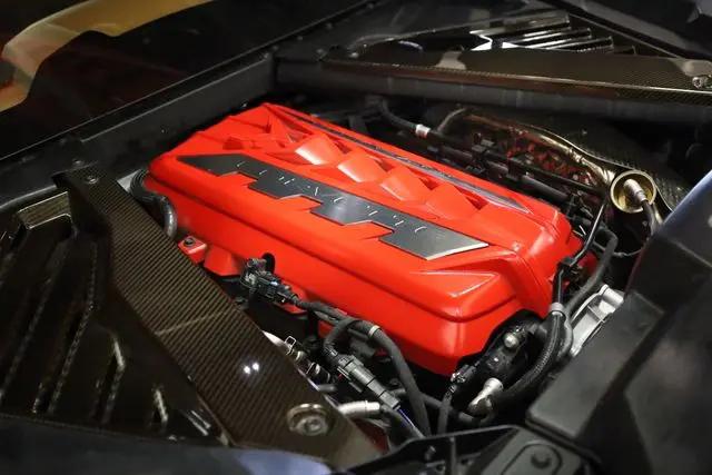 2020 Chevrolet Corvette Stingray RWD Coupe 3LT
