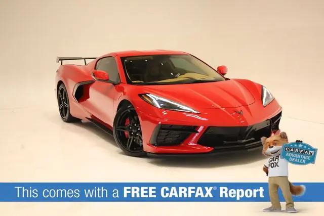 2020 Chevrolet Corvette Stingray RWD Coupe 3LT