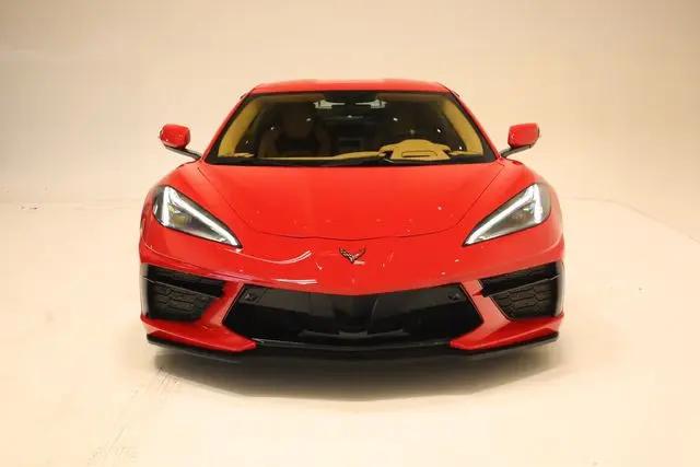 2020 Chevrolet Corvette Stingray RWD Coupe 3LT