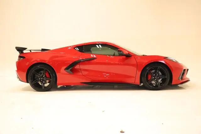 2020 Chevrolet Corvette Stingray RWD Coupe 3LT