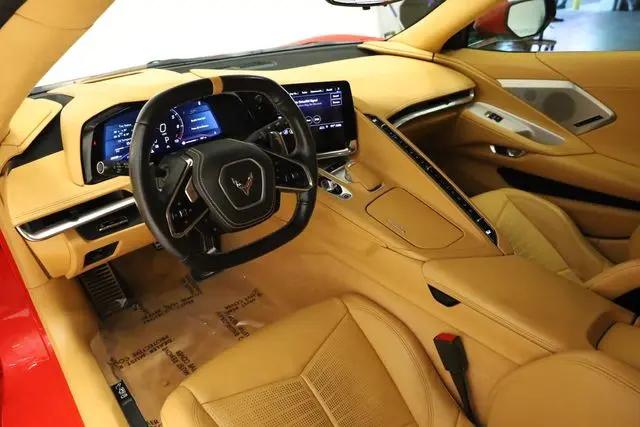 2020 Chevrolet Corvette Stingray RWD Coupe 3LT