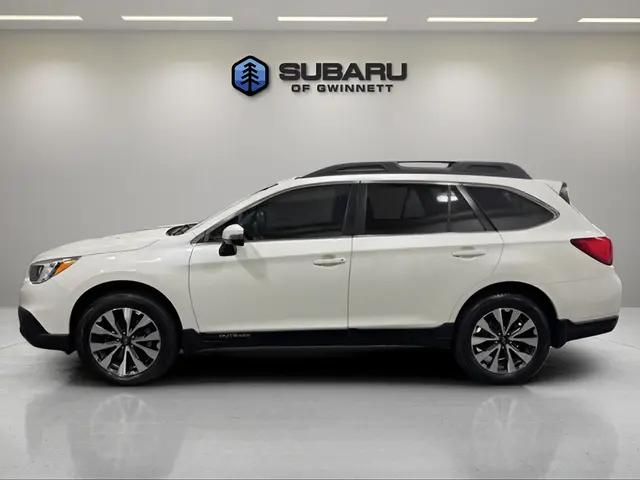 2016 Subaru Outback 2.5i Limited