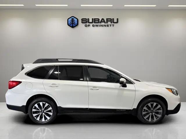 2016 Subaru Outback 2.5i Limited