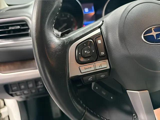 2016 Subaru Outback 2.5i Limited