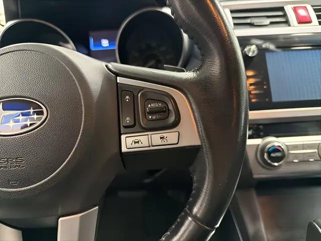 2016 Subaru Outback 2.5i Limited