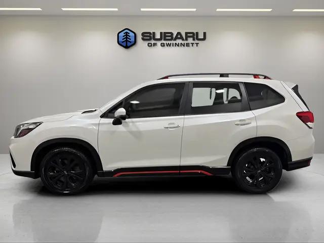 2019 Subaru Forester Sport